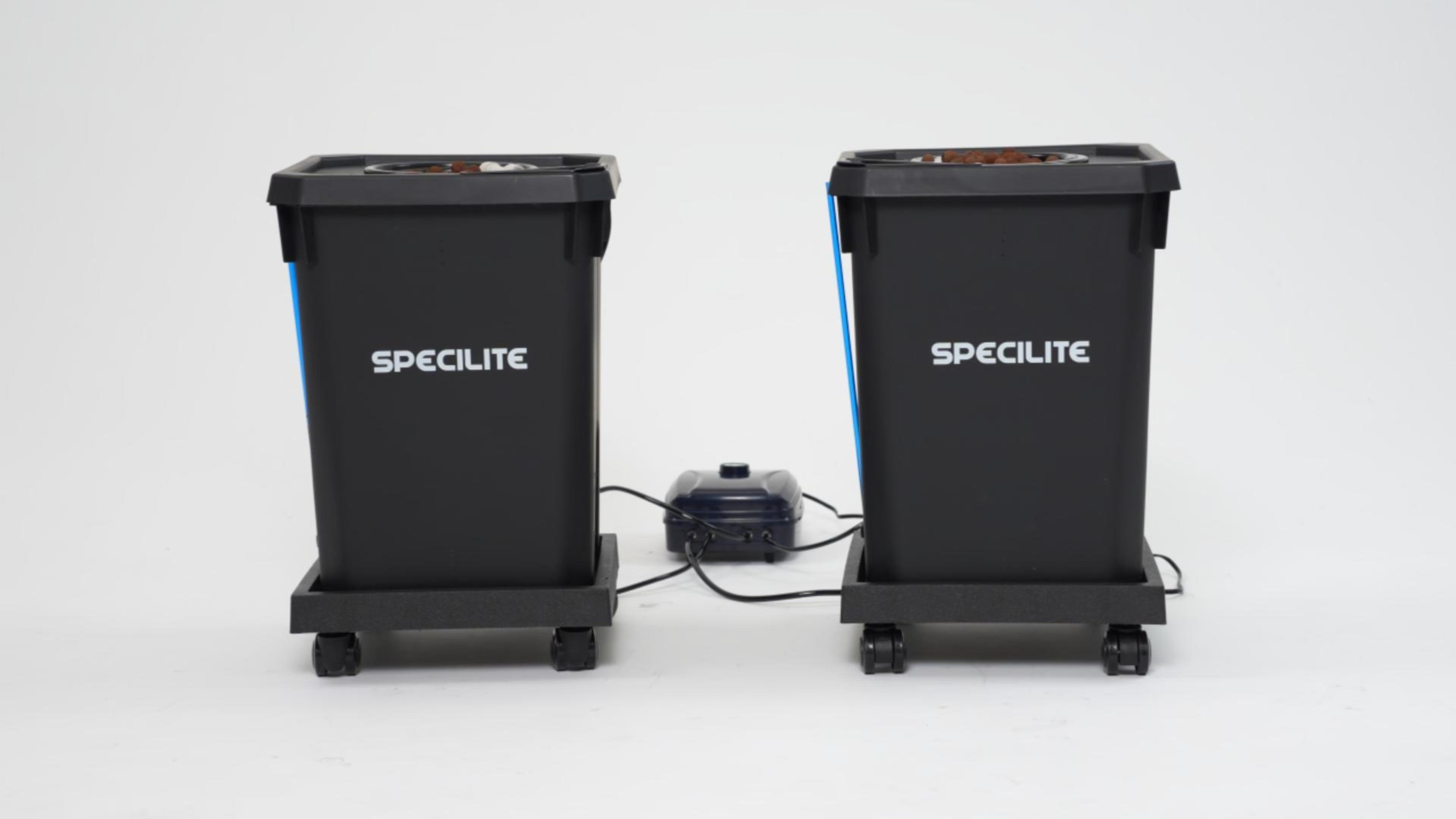 Amazon.com: SPECILITE DWC Hydroponics Grow System with Top Drip