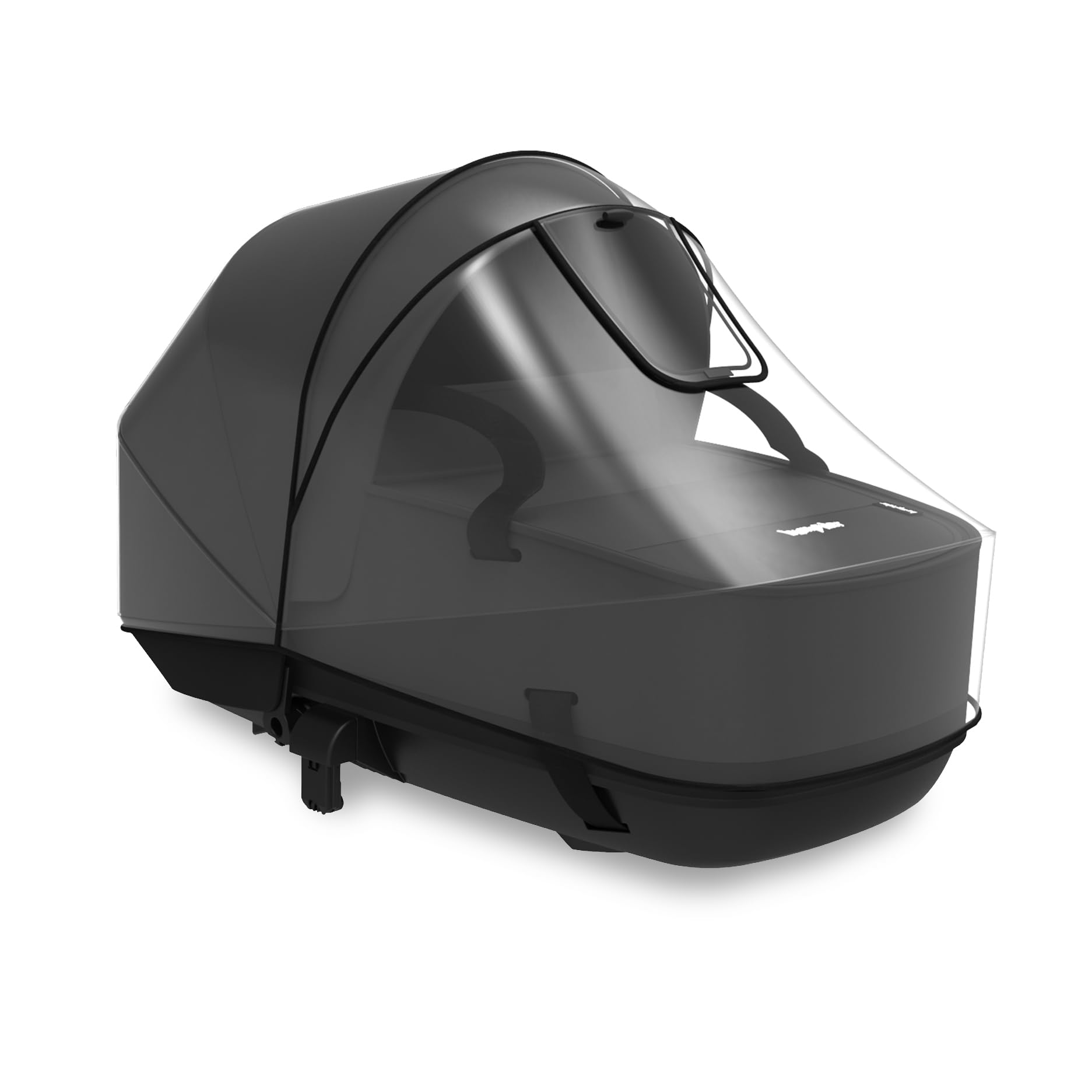 Bumprider Connect Raincover for Unisex Carrycot