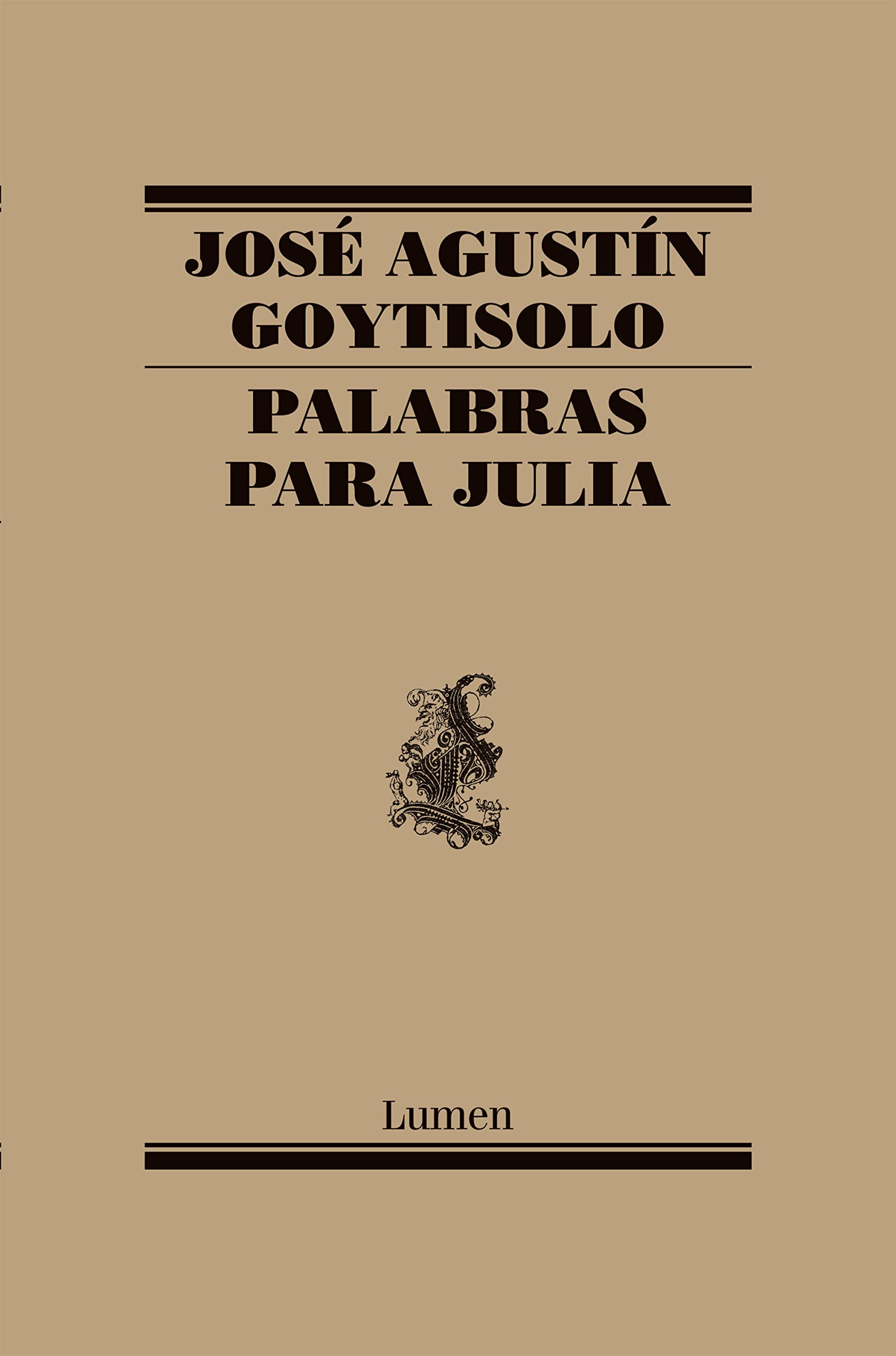 Palabras para Julia / Words for Julia (Poesía)