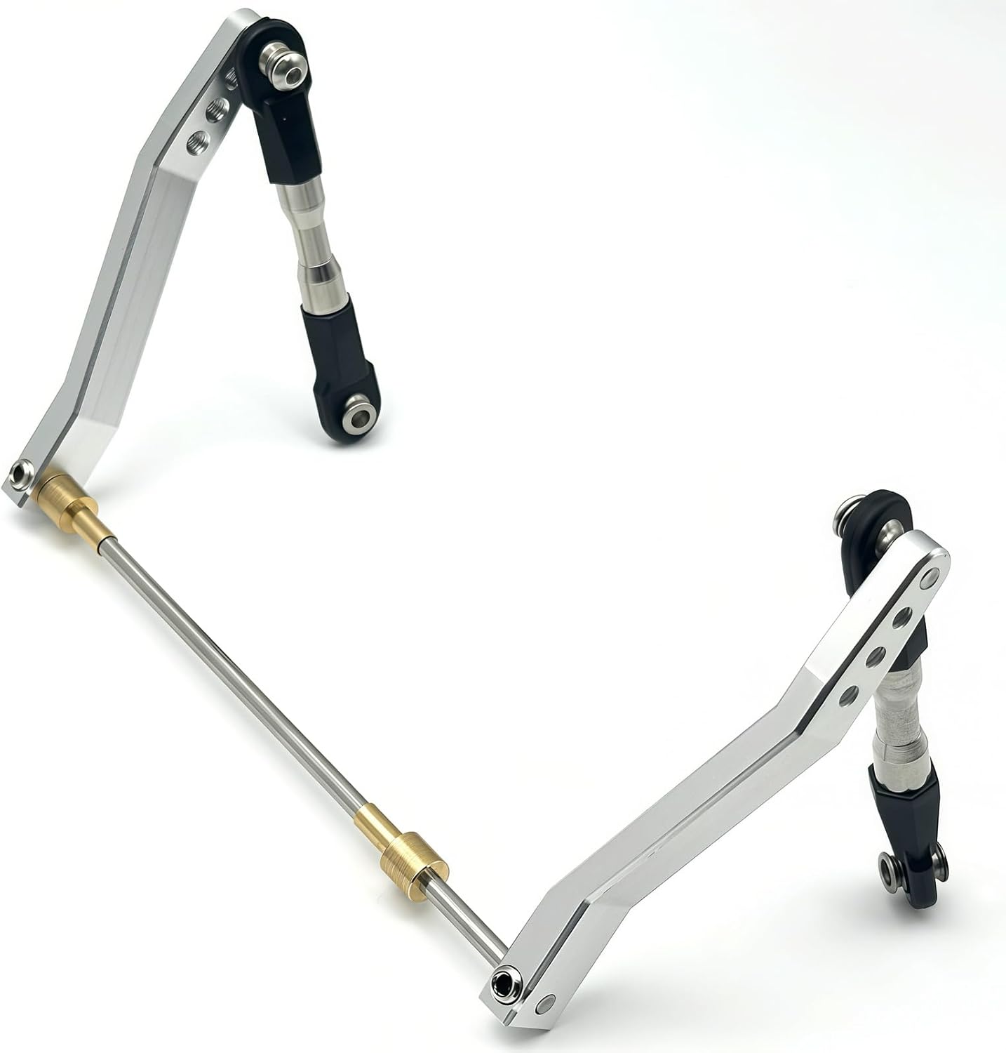 Metal Rear Sway Bar Anti-Roll Kit for 1/10 RC Rock Crawler