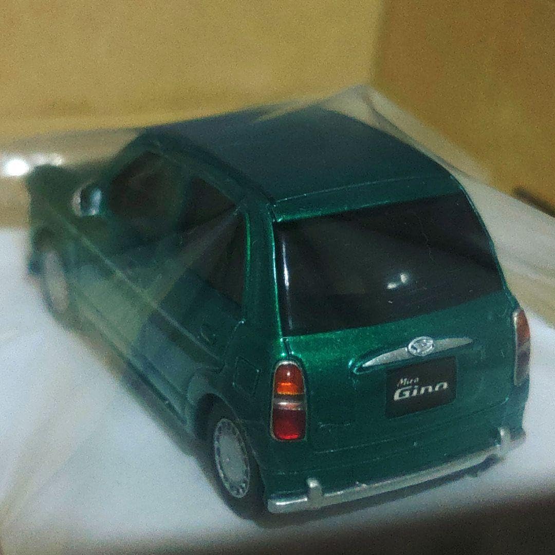 Amazon.co.jp: ミラジーノL700ミニカー : おもちゃ