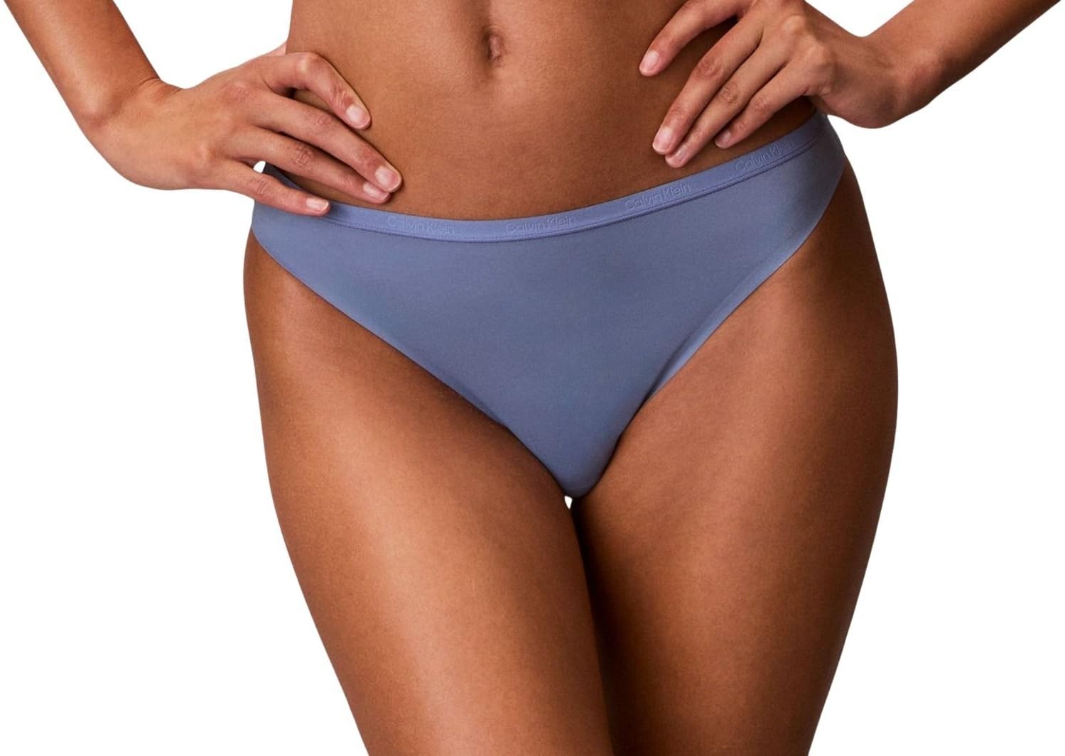 Calvin Klein Damen Bikini Lv00qf8253 Slip