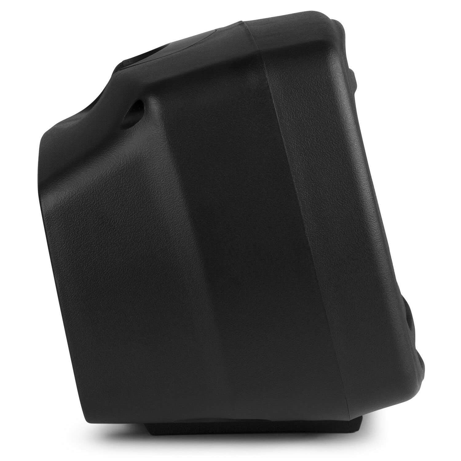 Vonyx V205B Monitorlautsprecher, aktiver Personal Monitor mit Bluetooth, USB, 80 Watt, Kleiner Abhörmonitor, Gitarrenverstärker, mini Monitor, Bühnenmonitor, für Gesang und Musik