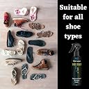 No-O® Shoe Spray 200 ml | Shoe Odour Neutraliser Spray | Shoe Freshener for Running Shoes, Sneakers, School Shoes, Sports Shoes, Leather Shoes & Gym Bags | Helps Reduce Shoe Odour gallery image