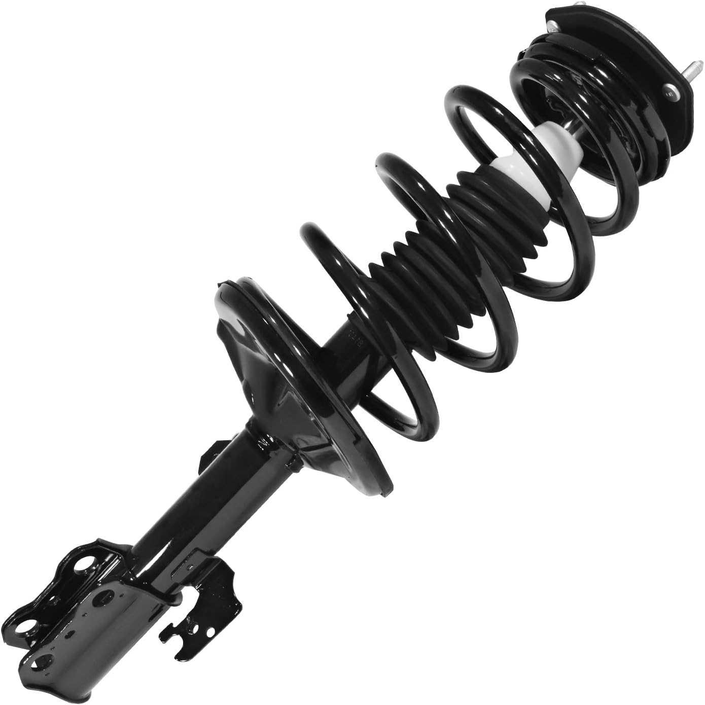 UNITY AUTOMOTIVE 2-11991-11992-001 Front 2 Wheel Complete Strut Assembly Kit 2003-2005 Toyota Sienna