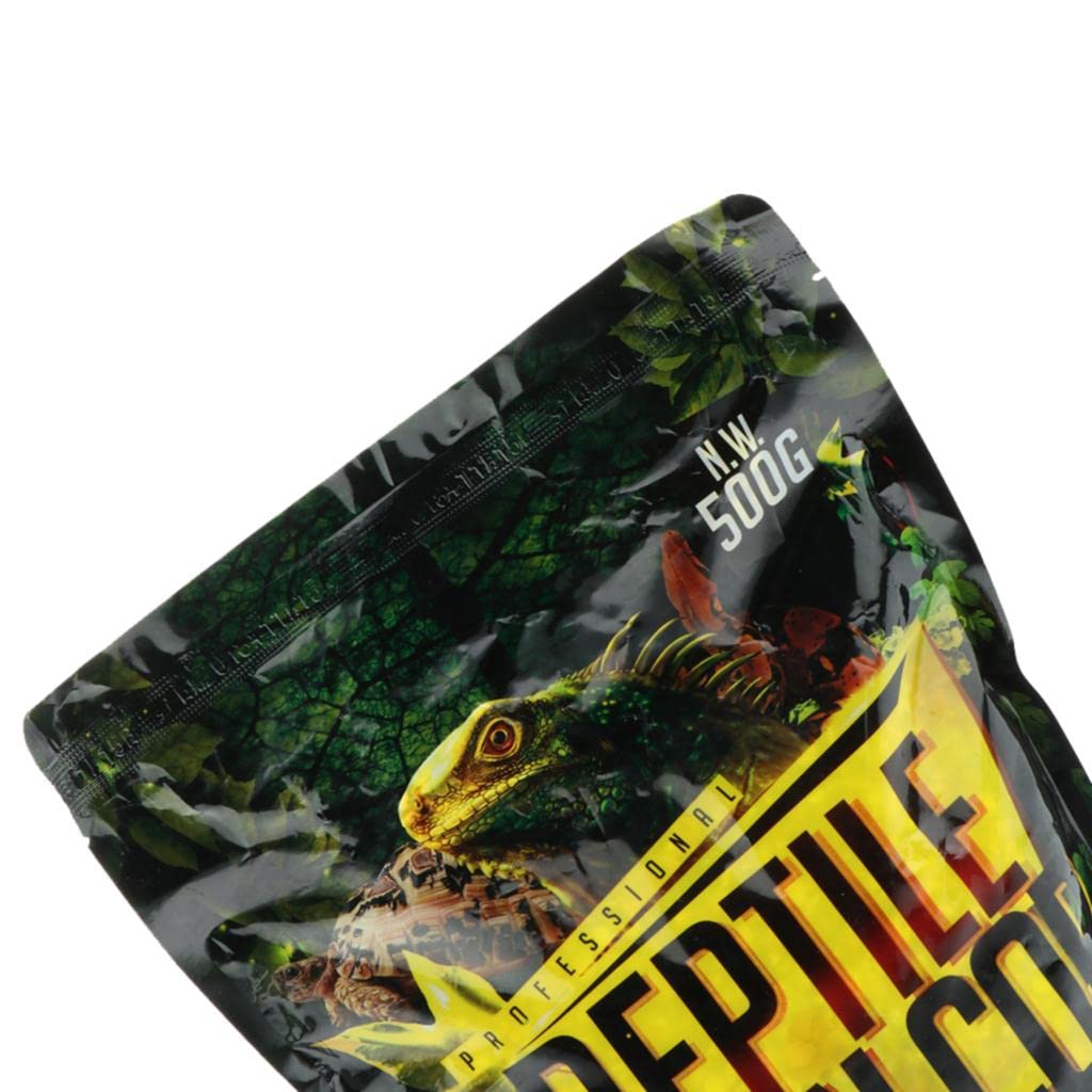 Colcolo Habitat pour Reptiles Literie Confortable Légère 500g