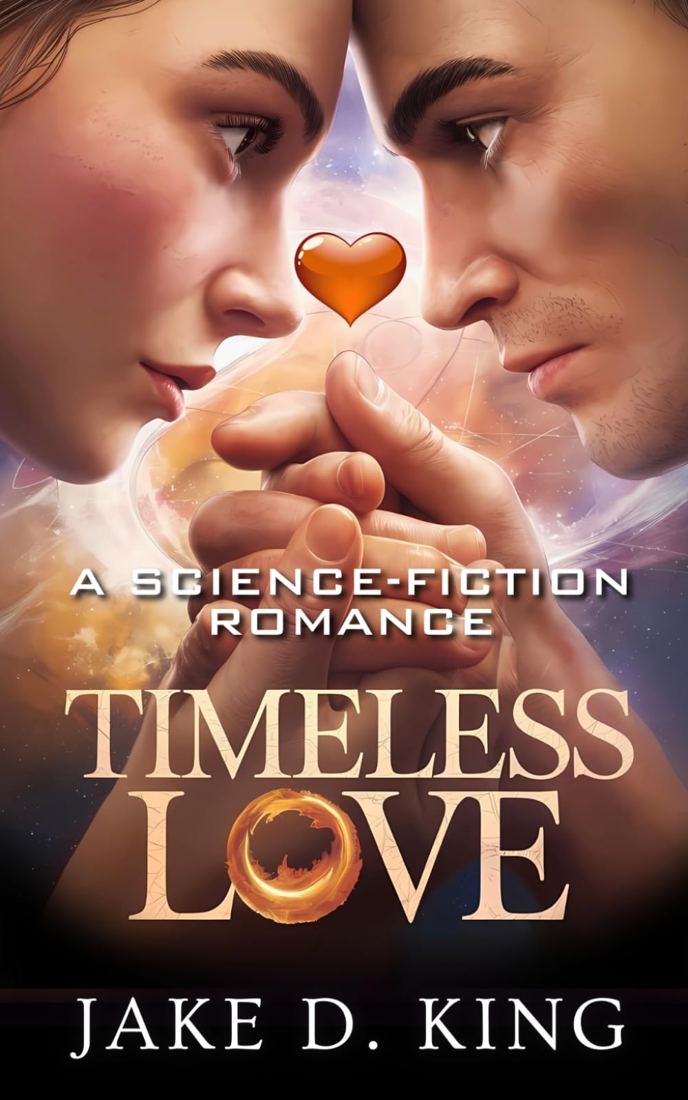 Timeless Love: A Science-Fiction Romance