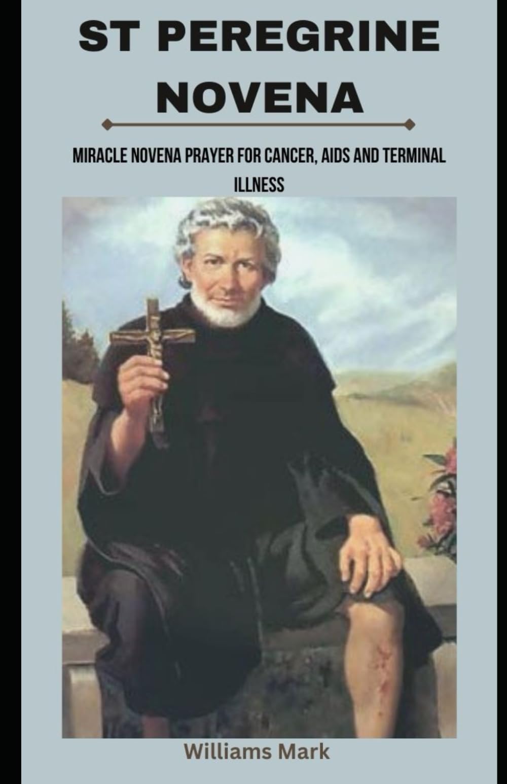 St peregrine Novena: Miracle Novena prayer for cancer, AIDS and terminal illness: 14 (Catholic Novena Prayers Series)