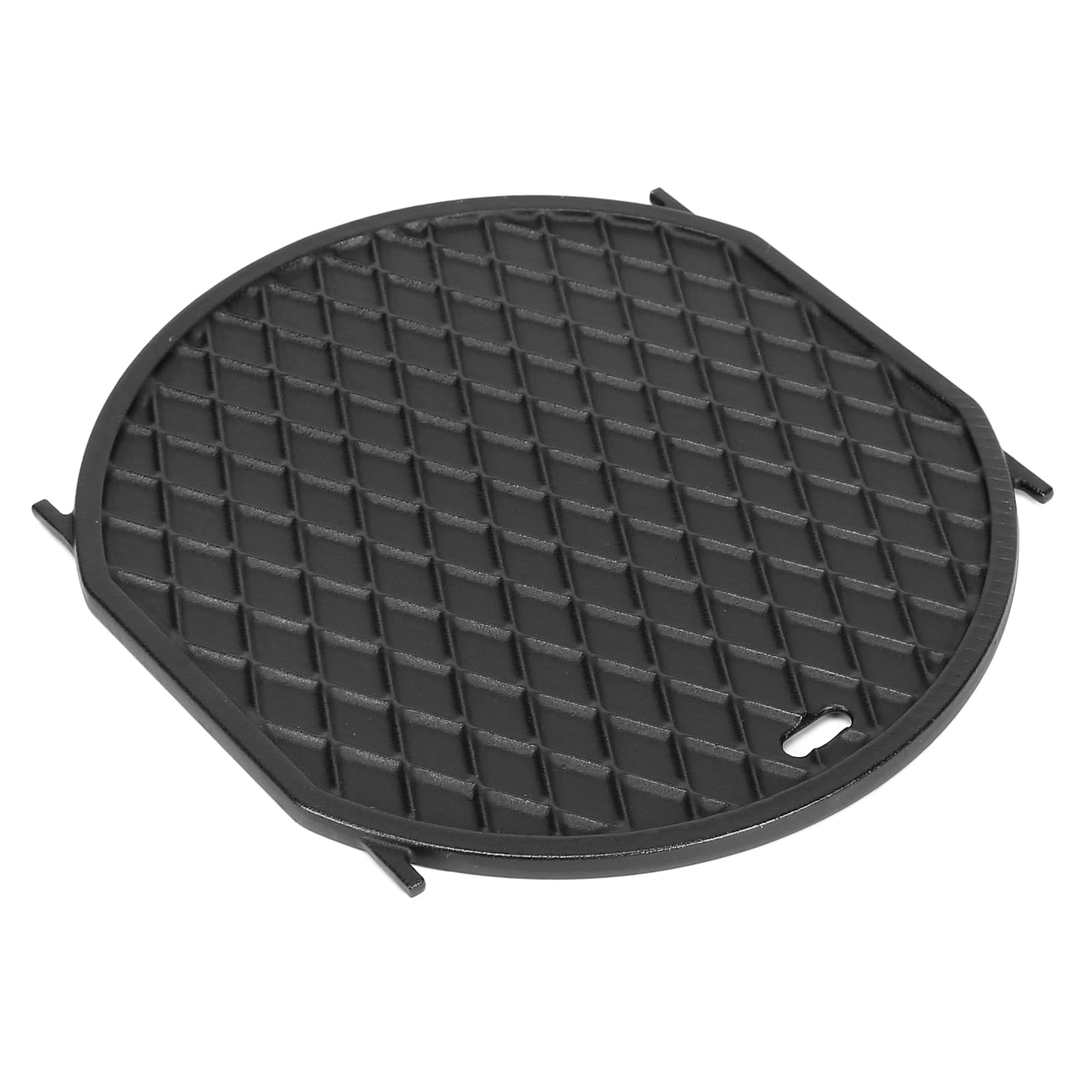 Denmay Piastra in ghisa per barbecue Weber Gourmet BBQ System, in ghisa di ricambio per Weber GS4 Spirit II 200/300, Griddle Plancha accessori per Genesis II E-310, LX S-440