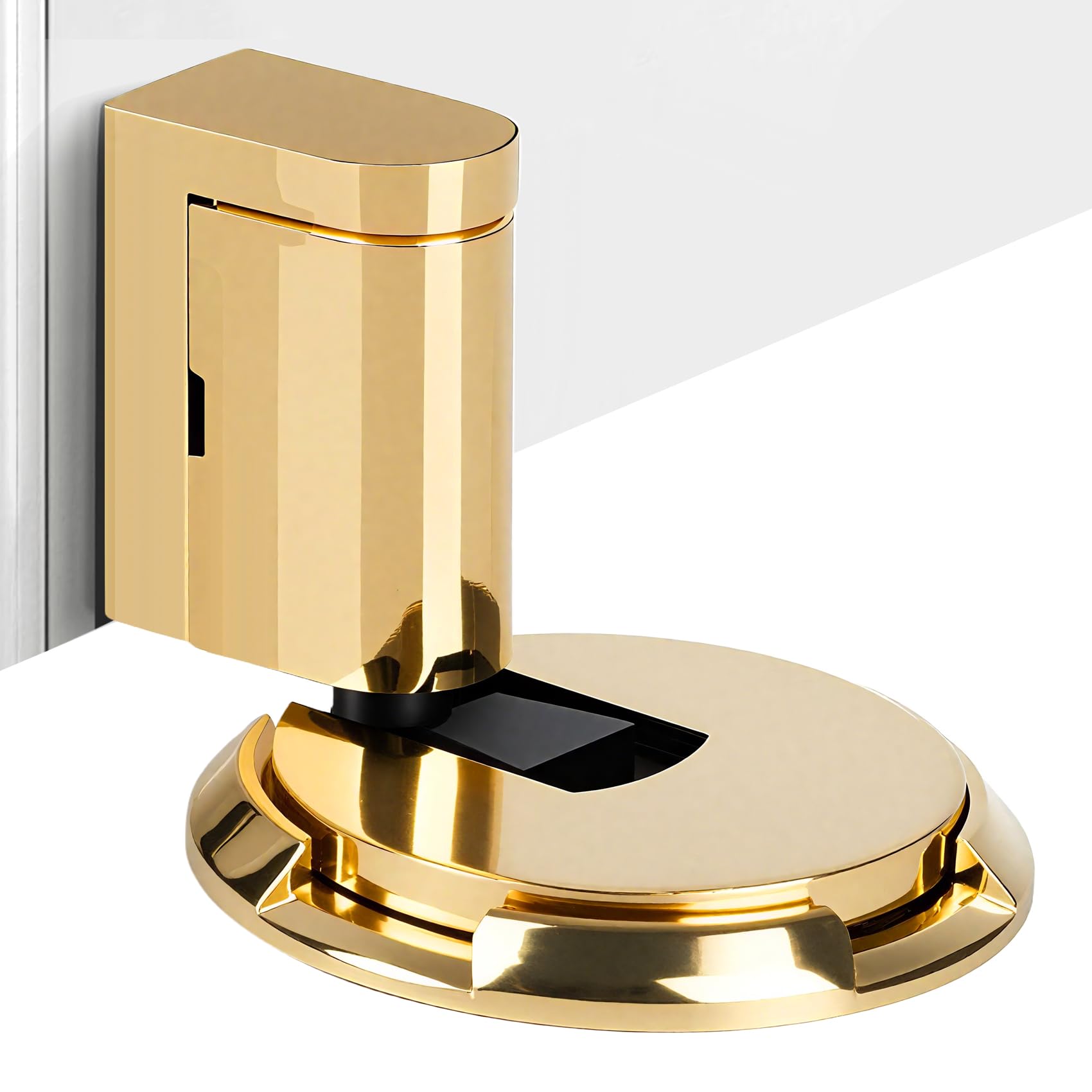 Butée de porte coupe-vent idéale pour aérer sereinement la maison