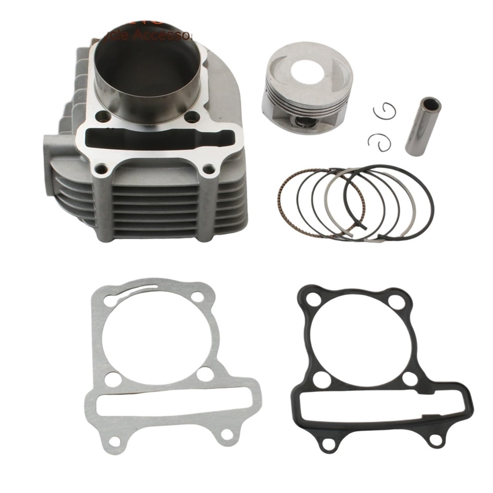 Kit Cylindre Big Bore Racing 63 mm pour transformer vos trajets quotidiens en pures sensations