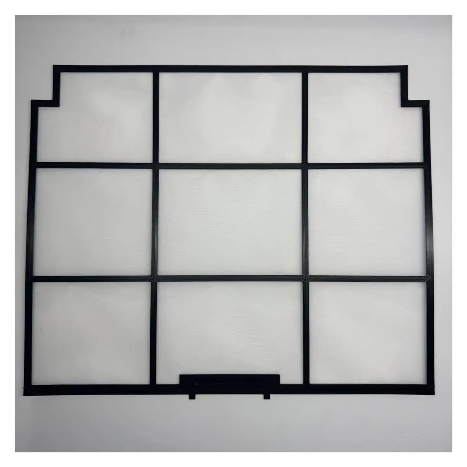 Filtro De Aire Acondicionado D001271L, Compatible Con Panasonic, Compatible Con Rasonic, Piezas De Aire Acondicionado Tipo Split Montadas En Ventana