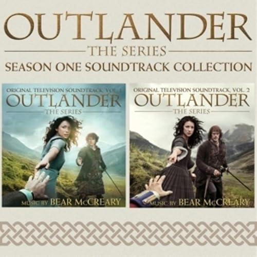 Outlander Season One Original Soundtrack
