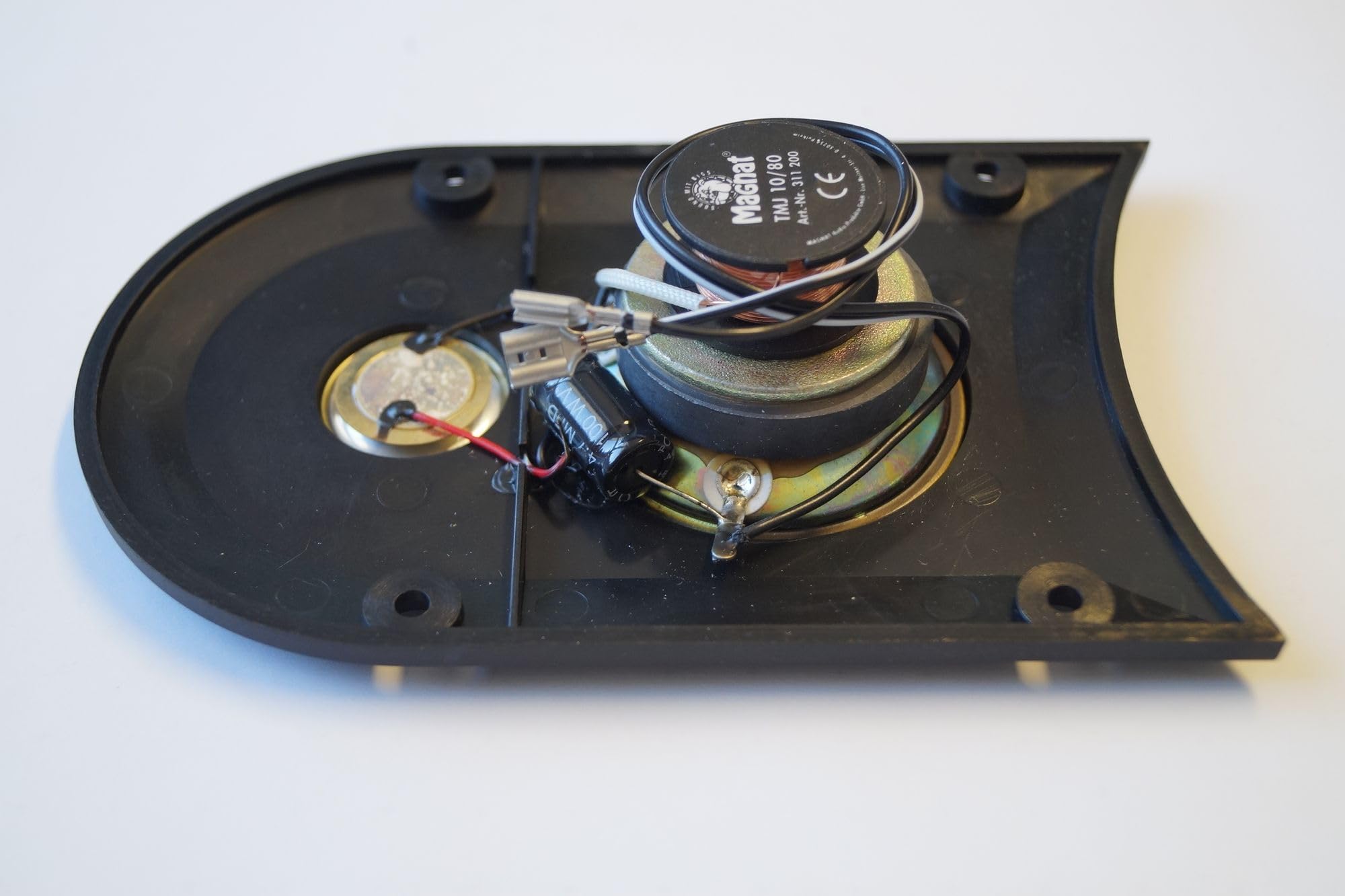 Magnat 1 Paar 2-Wege universal Hoch Mittelton Einheit TMJ 10/80 S 160 Watt max