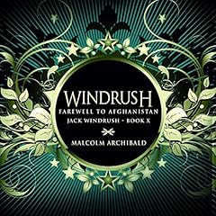 Page de couverture de Farewell to Afghanistan