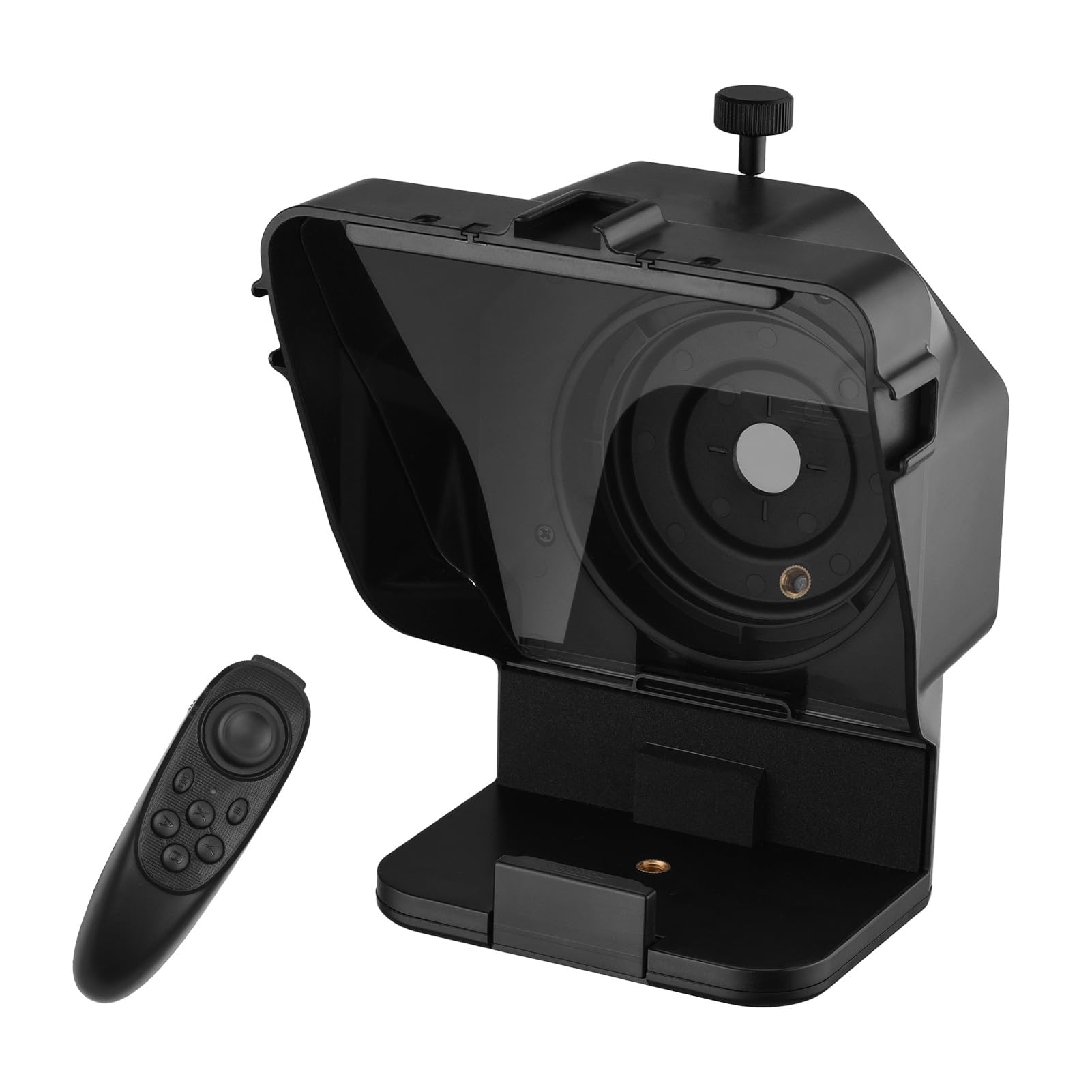 Teleprompter do Smartfona Przenośny Pilot 15cm (Tylko na telefon)