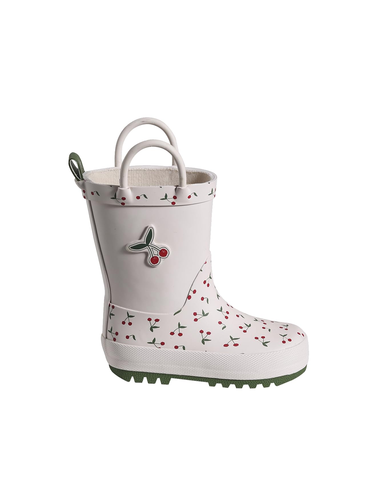 Vertbaudet Bottes en caoutchouc pour bébé avec astuce d'enfilage