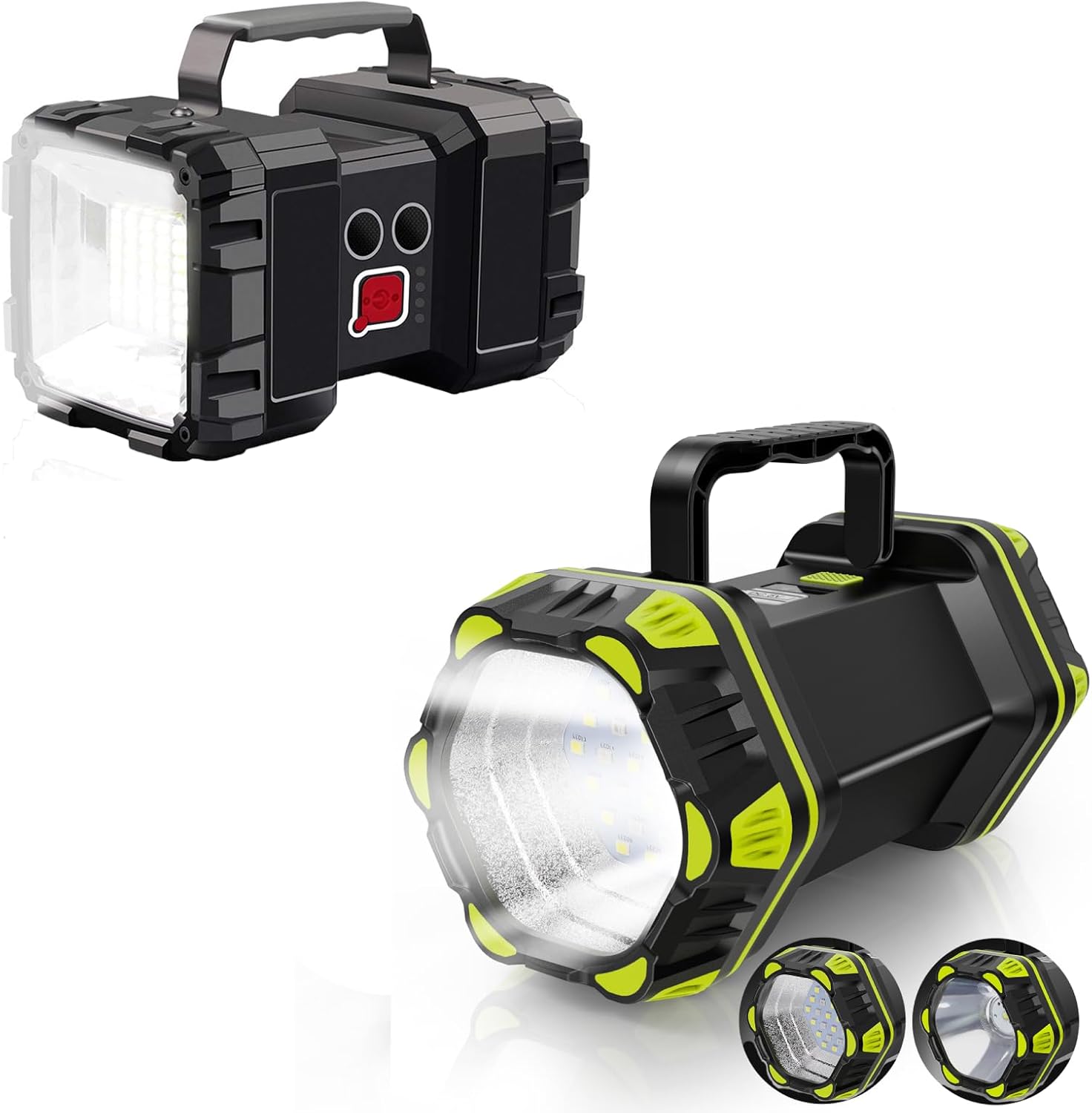 AlpsWolf Rechargeable Flashlight & Flashlight Lantern