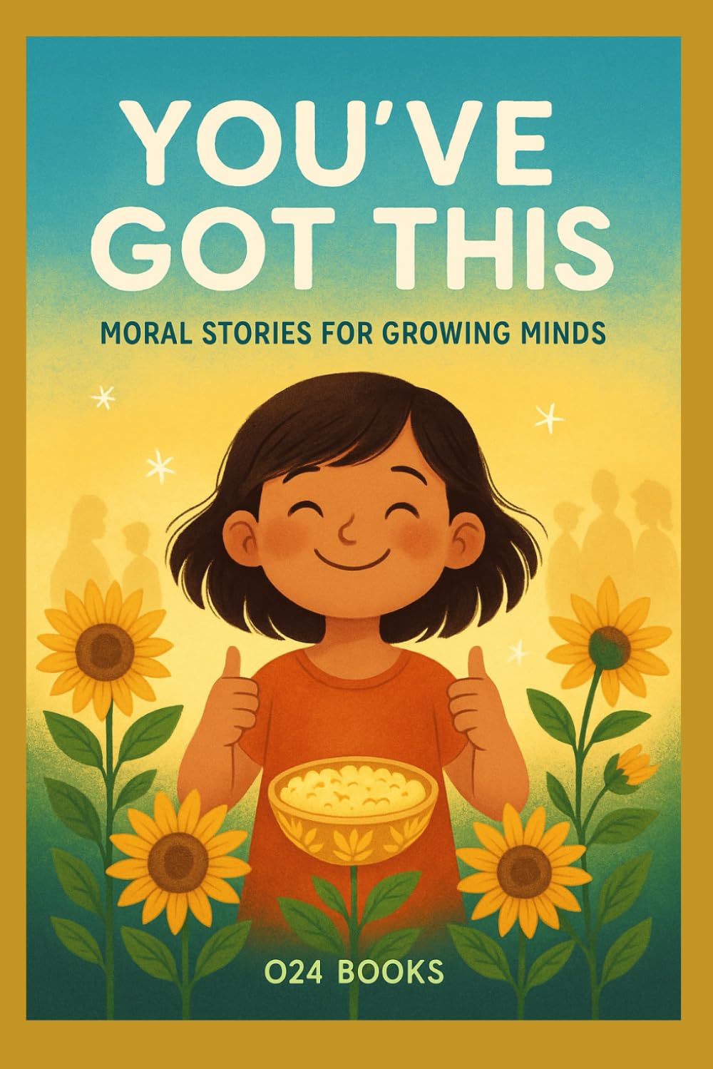 You've Got This: Moral Stories For Growing Minds