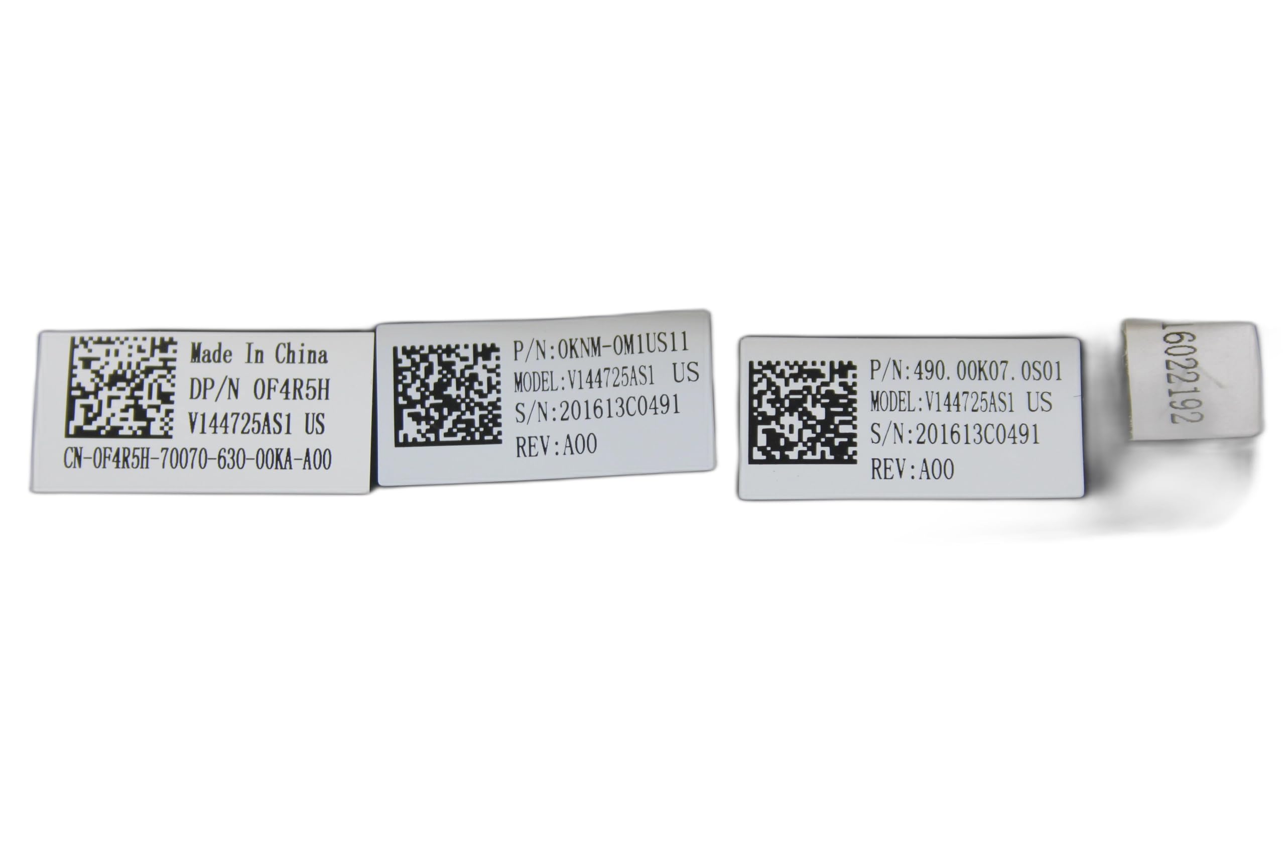 Amazon.com: W/Keyboard 7W4K6 for DELL INSPIRON 11 3147 3148 PALMREST :  Electronics