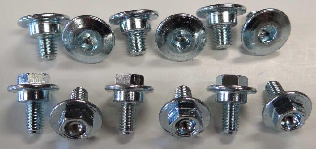 120pc Specbolt Fasteners Brand Bolt Kit Maintenance & Restoration of MX Dirtbike fits CRF 150 250 450