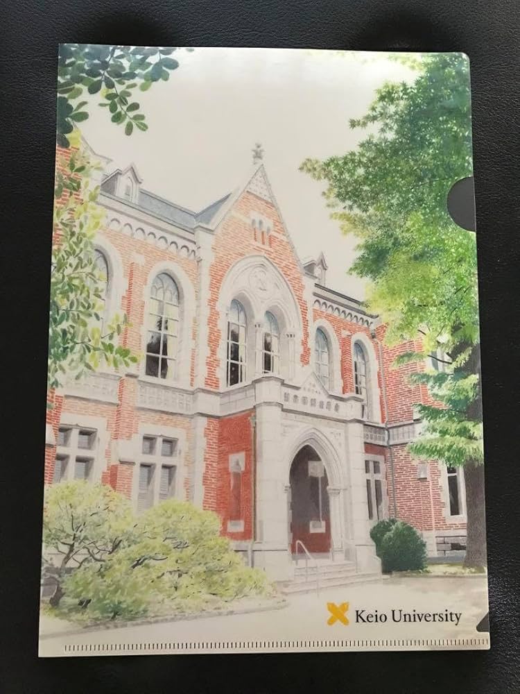 スターウォーズ　慶応　慶應義塾大学　コラボ　クリアファイル　5枚セット スターウォーズ 慶応 慶應義塾大学 コラボ クリアファイル 5枚