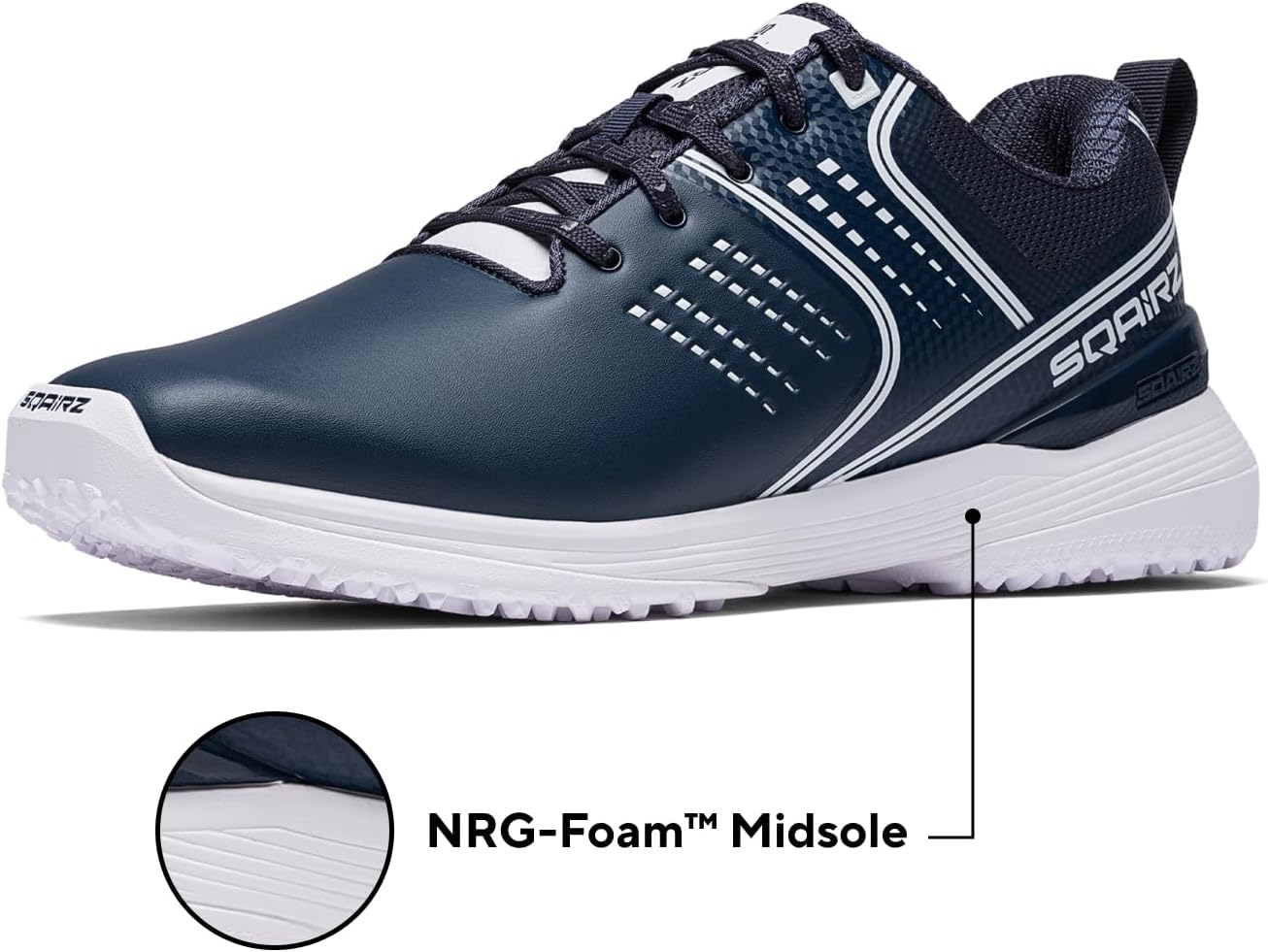 SQAIRZ GFP Baseball Turf Trainer Shoes Men, Baseball Cleats Men, Turf Shoes, Turf Cleats, Softball Turf Shoe - Image 9