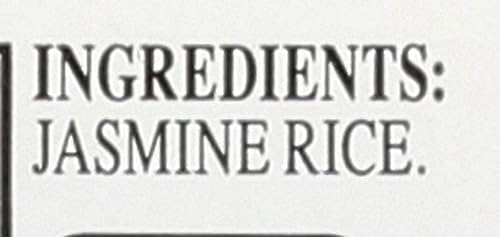 Miniatura 4 de RiceSelect Arroz Jasmati, Arroz de Grano Largo de Jazmín, Arroz Premium Sin Gluten, Sin Transgénicos, Frasco de 32 Onzas