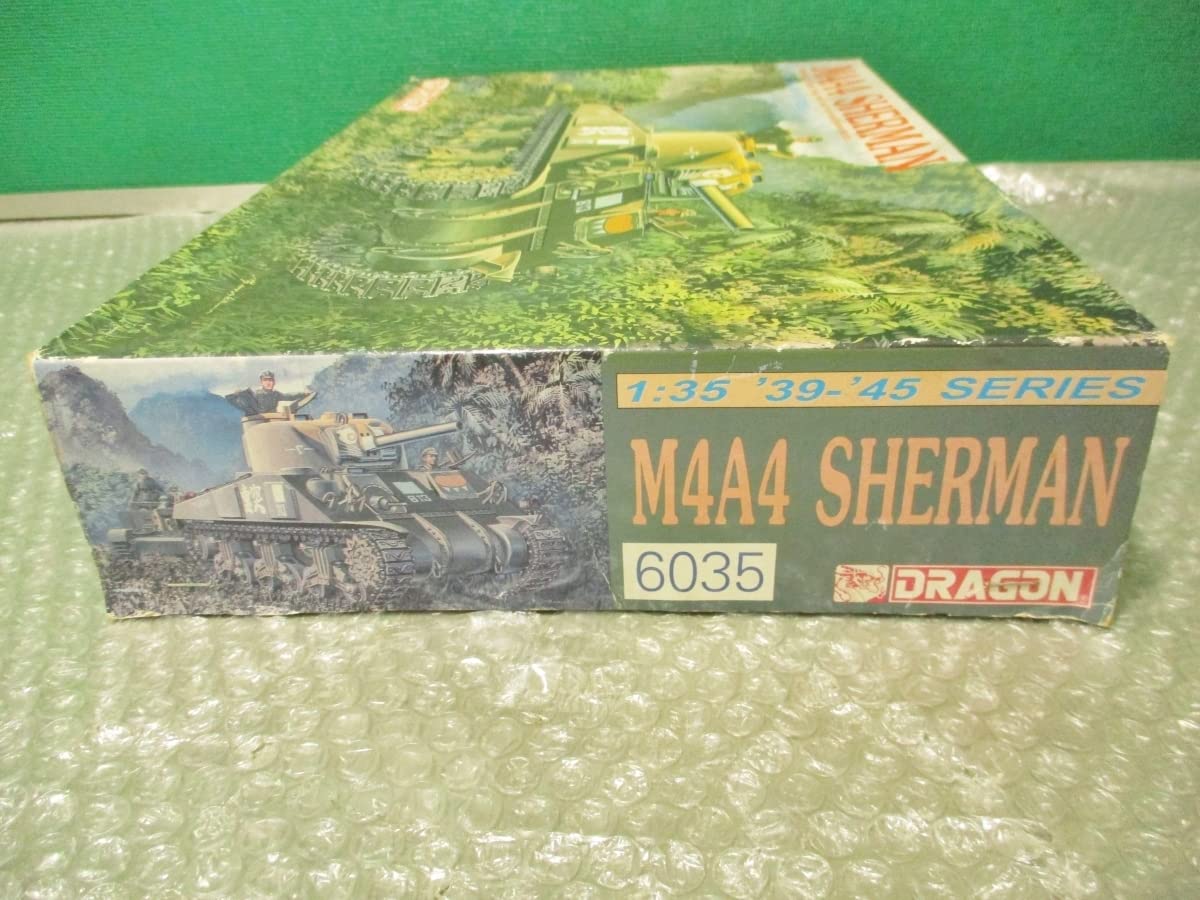 ドラゴン　1/35 M4A4 完成品　戦車　模型　プラモデル　中国 41CvWqUT5AL._UF350,350_QL50_.jpg