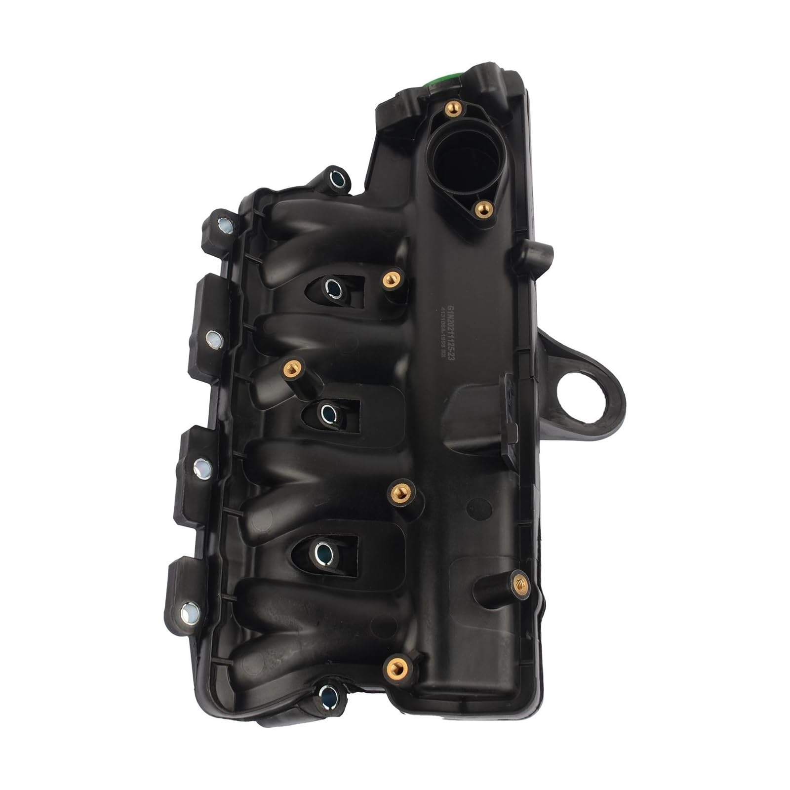 MUista Colector de inducción de Entrada AP02 Compatible con Vauxhall Fiat 1,3 CDTI 55231291 55207034 73501353 93190053