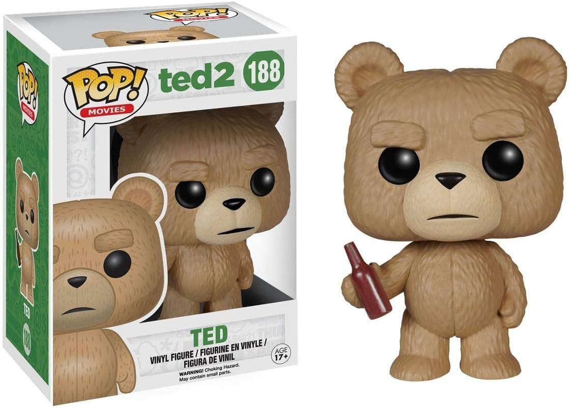 Funko Ted 2 - Ted with Beer