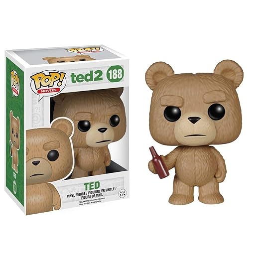 Sale Funko Ted 2 - Ted With Beer