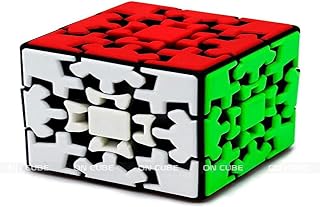 Cubo Mágico 3x3x3 Gear Cube Kung Fu