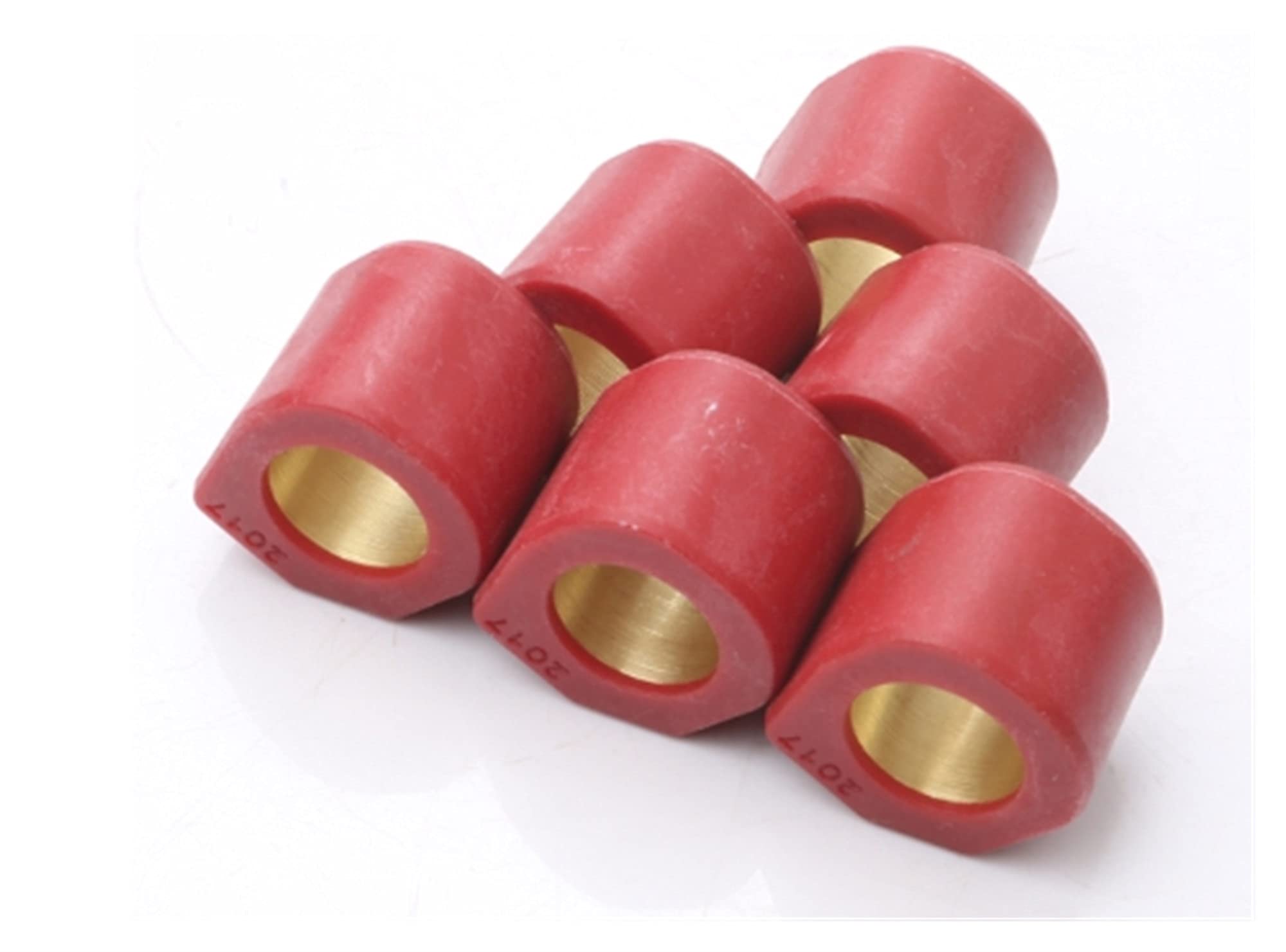 Poids du rouleau 9g BOLZAN accélération vive pour Runner x9 180cc