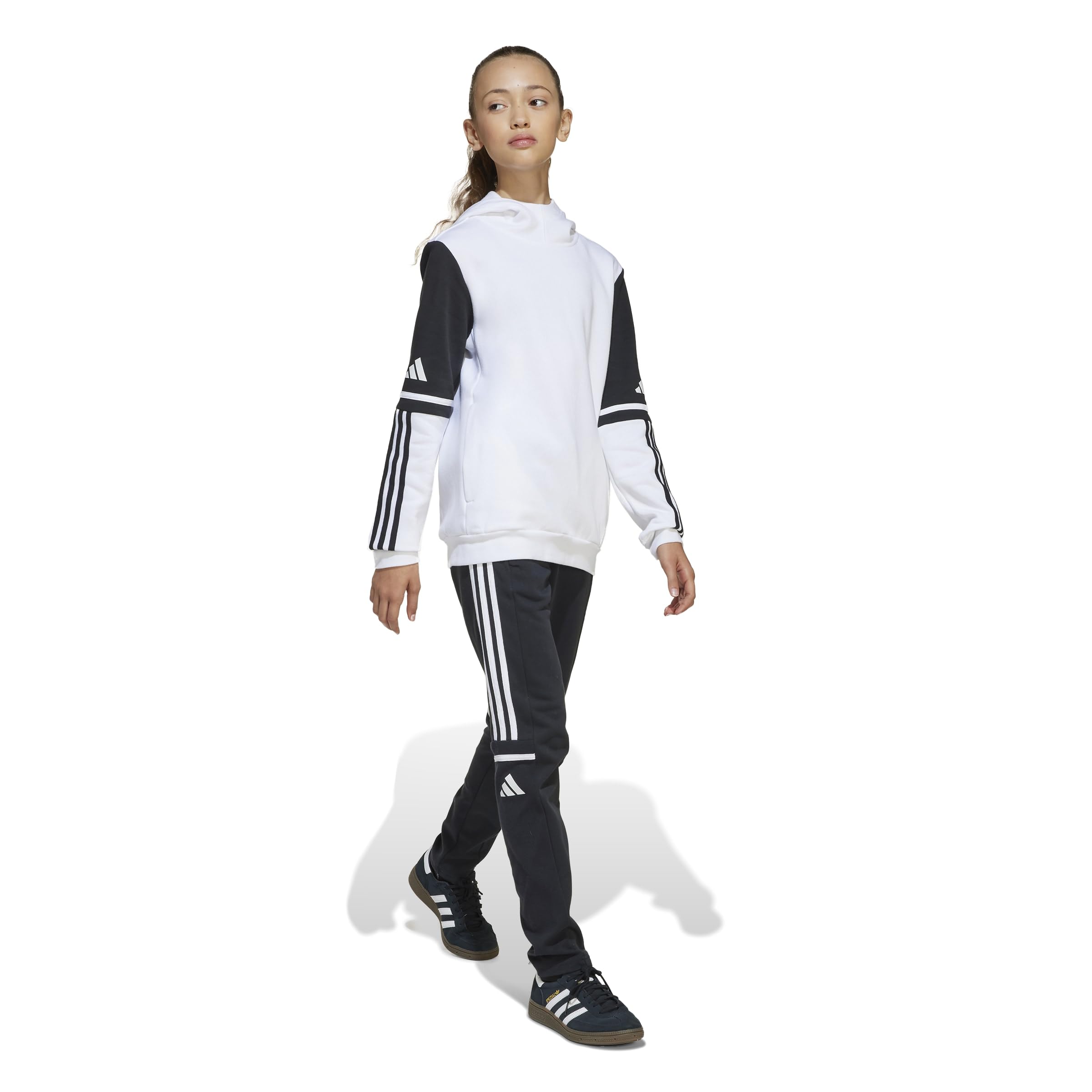 Adidas Unisex niños SQUADRA25 Sweat Hoody Kids