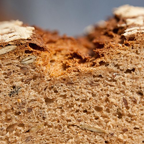 PREMIUM Bio Brotmischungen 12er Set - aus Dinkel, Weizen Roggen mit Sauerteig