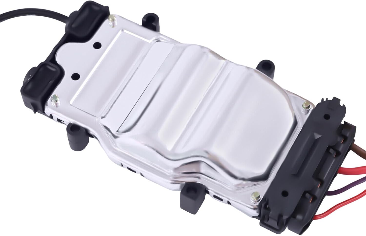 1137328294 Cooling Fan Control Module, Radiator Fan Control Module Unit Fit For Mercedes-Benz A-Class W169 B-Class W245 180 200, Replaces # 1137328147 1137328177 1137328300
