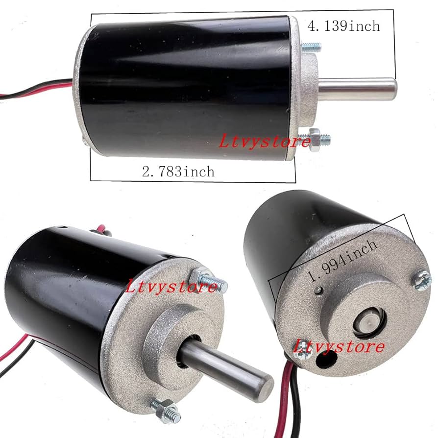 CHANCS Variable Speed Motor 12V N20 DC 1400RPM Gearbox Micro Electric Motor With Torque Geared For Electronic Toys Mechanical Arms