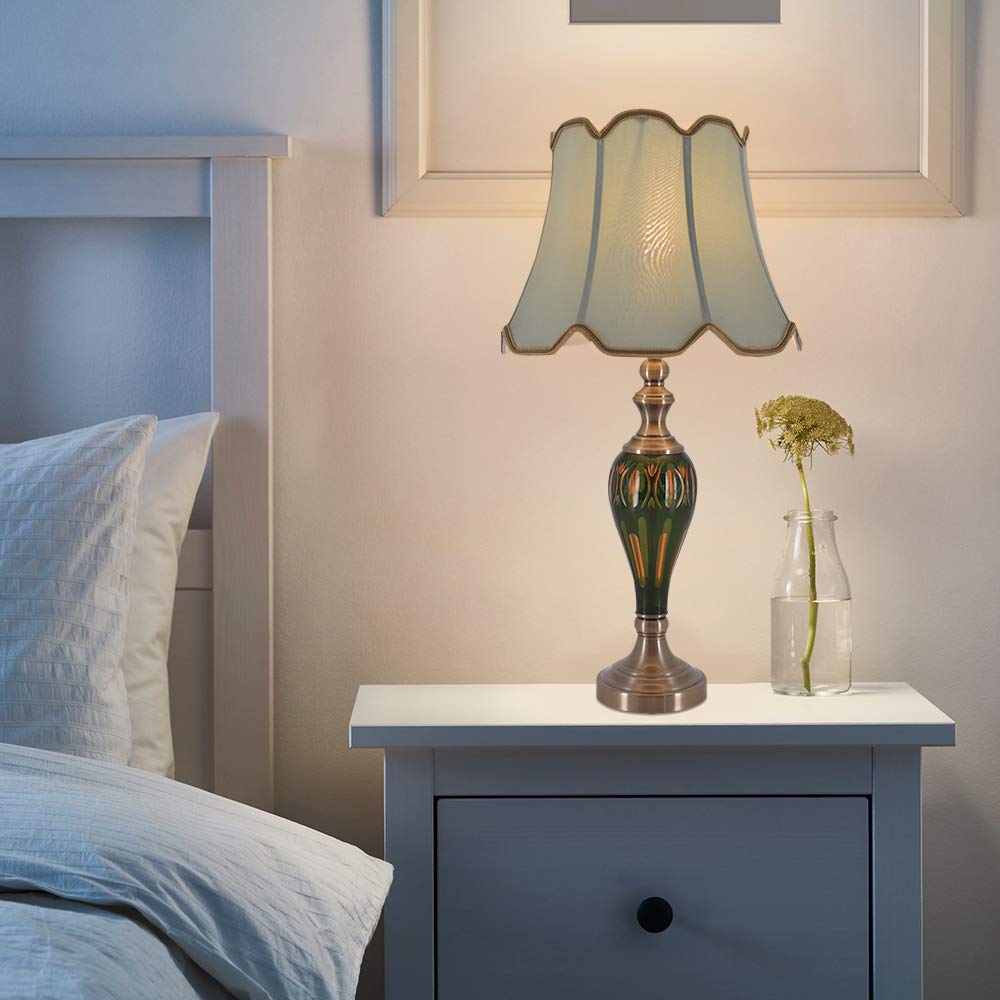 Table Lamps For Living Room Set Of 2 Cla Buy Online In Albania At Desertcart