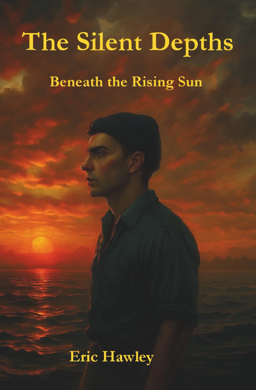 The Silent Depths: Beneath the Rising Sun: 2