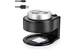 30X Coin Magnifier: Your Ultimate Tool to Uncover Intricate Details