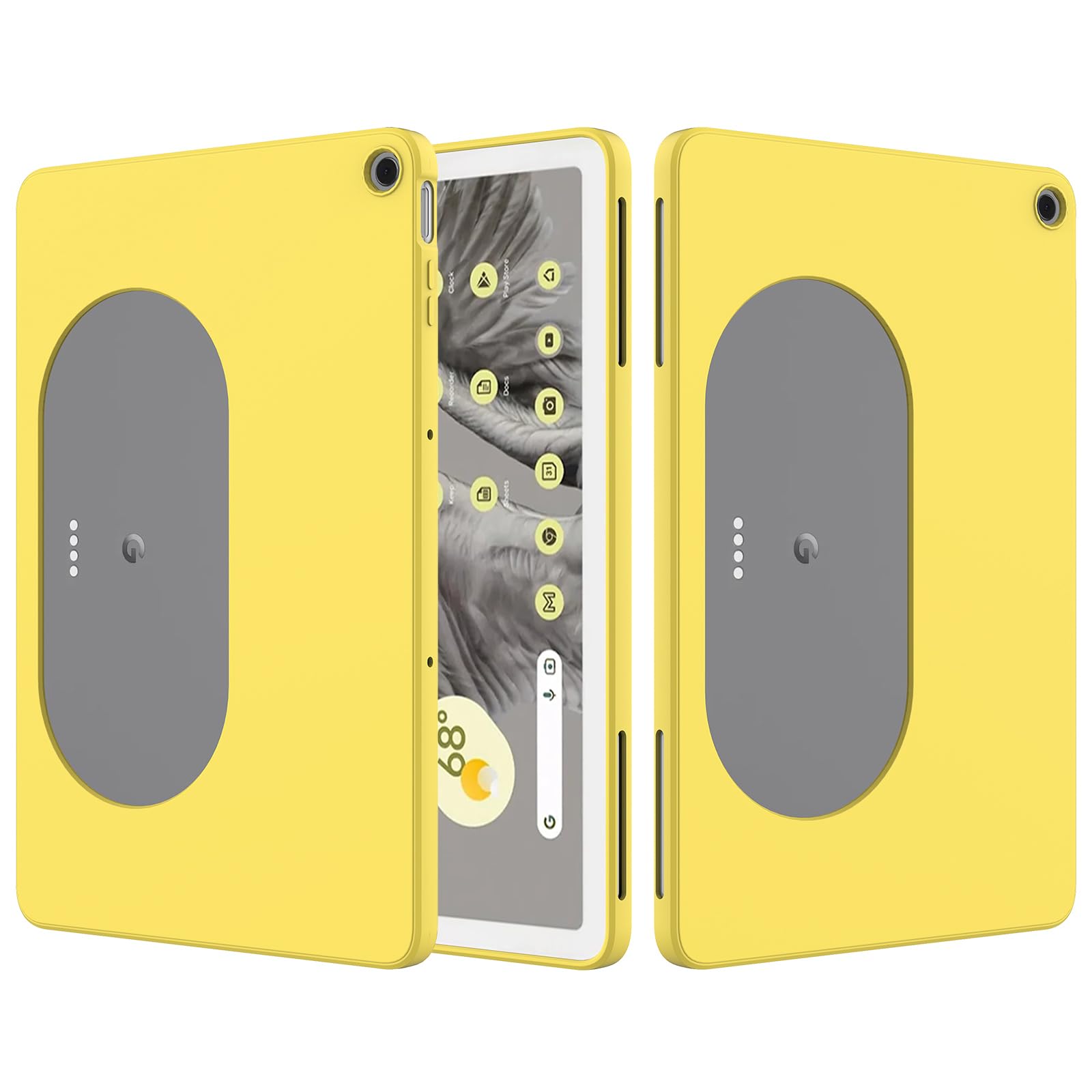 Coque Pixel Tablet 11 résout les risques de casse avec son silicone TPU - 8