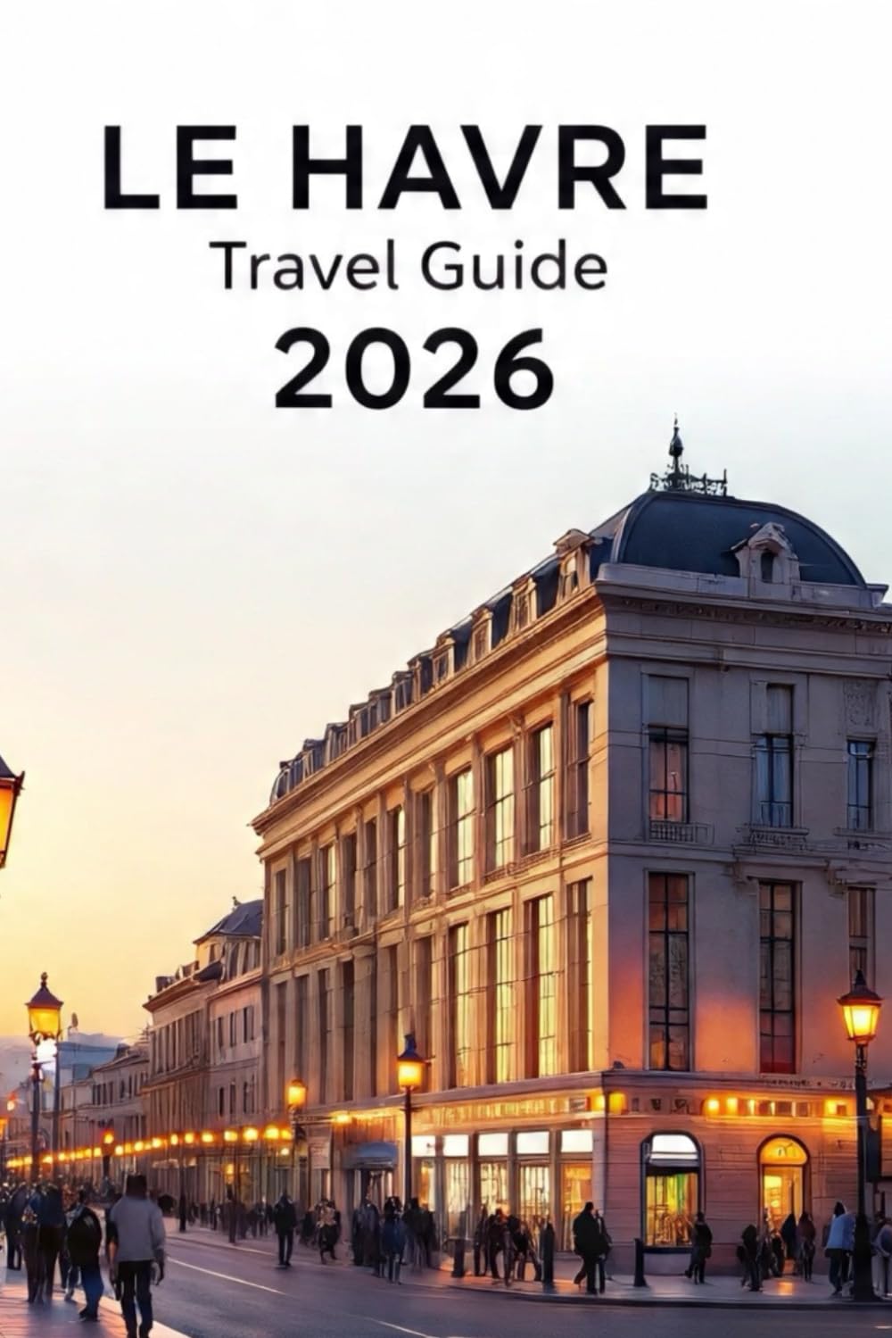 LE HAVRE TRAVEL GUIDE 2026: Discover the Coast, Culture, Architecture, and Hidden Experiences of Normandy’s UNESCO Port City