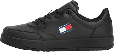 Tommy Jeans Mens Casual Cupsole Sneaker