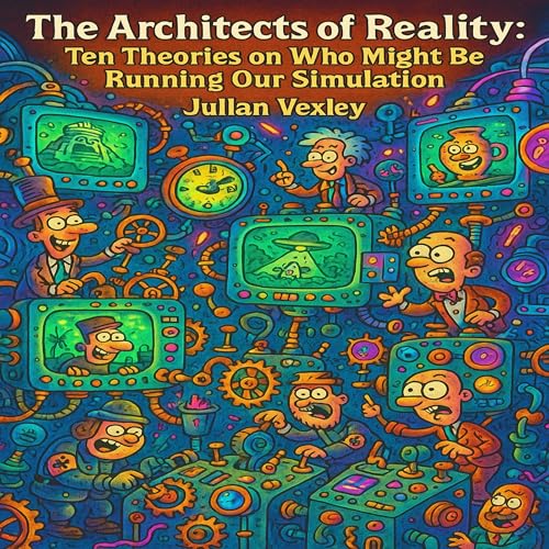 The Architects of Reality by Julian Vexley episode artwork