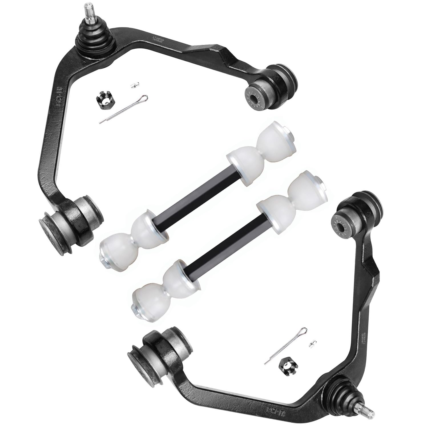 Detroit Axle - Front End Control Arms Kit for Ford F-150 Expedition F-250