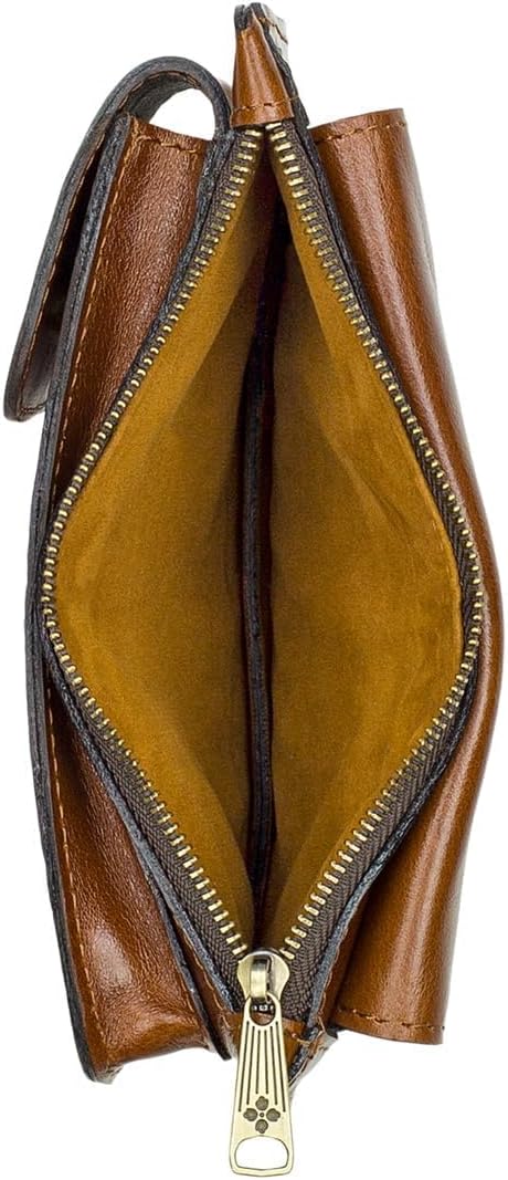 Patricia Nash Womens Chiavella Phone Crossbody
