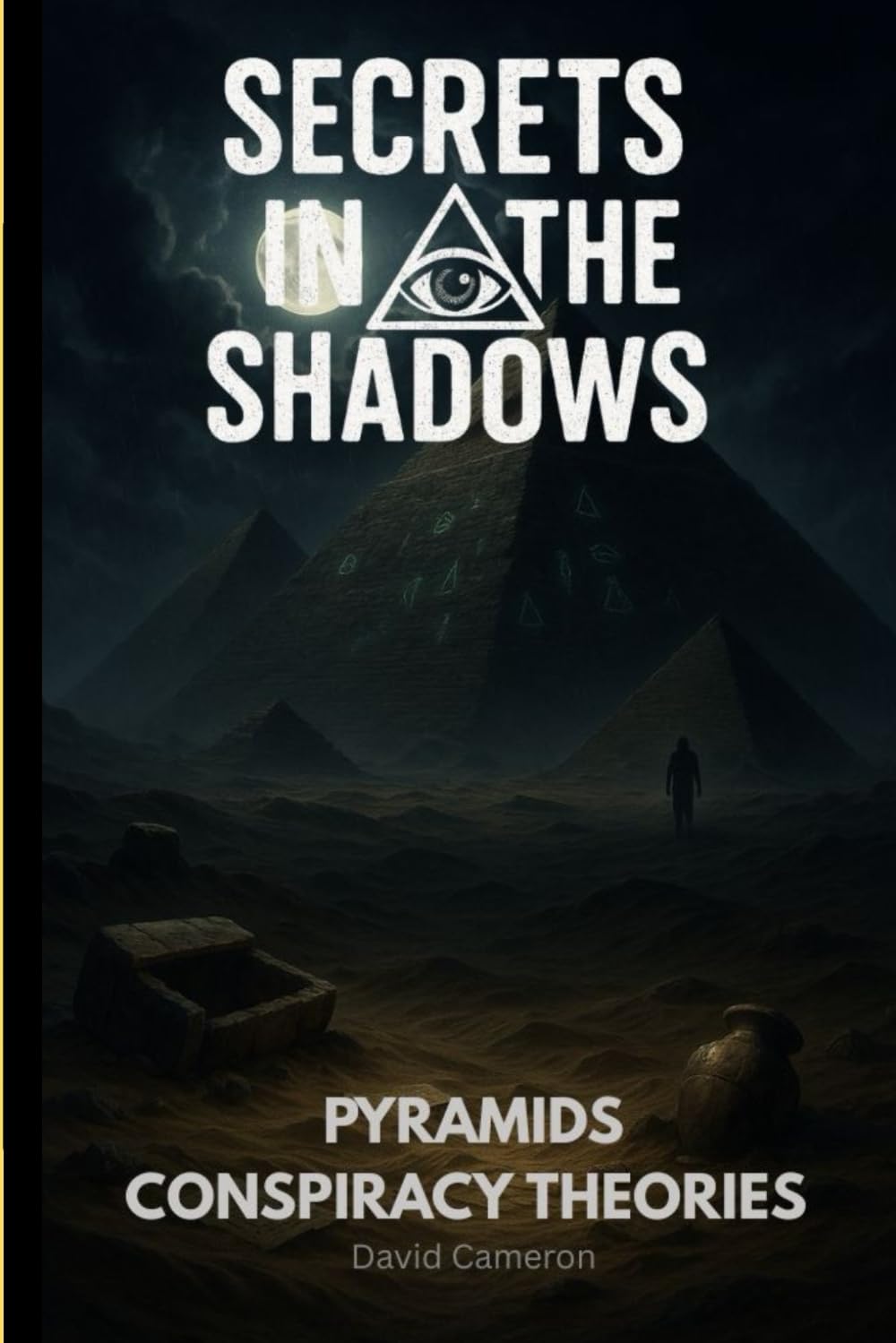 Secrets in the Shadows: Pyramids Conspiracy Theories
