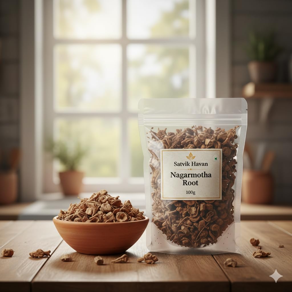 Nagarmotha Root – Ayurvedic herb