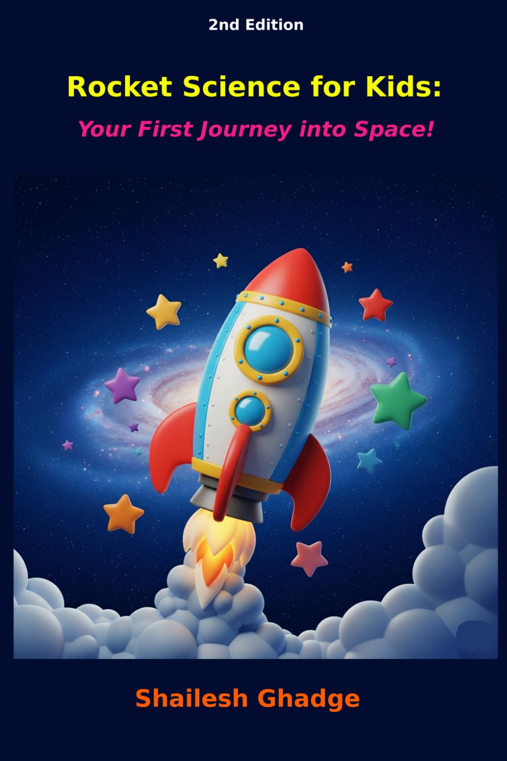 Rocket Science for Kids:: Your First Journey into Space!